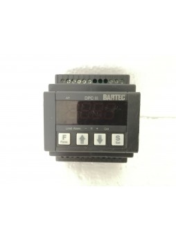 BARTEC DPC III Digital Programmable Temperature Control Device 17-8821-4.22/22